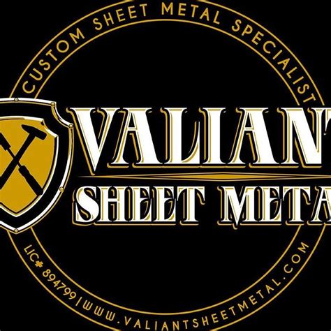 Valiant Sheet Metal in Gardena, CA 90248 